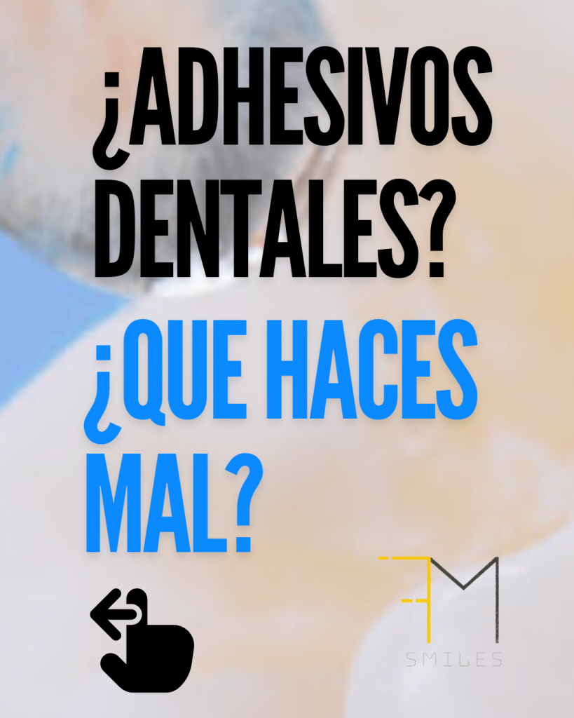 ¿Adhesivos Dentales? Como elegirlos según la situación clinica - VOL. 1